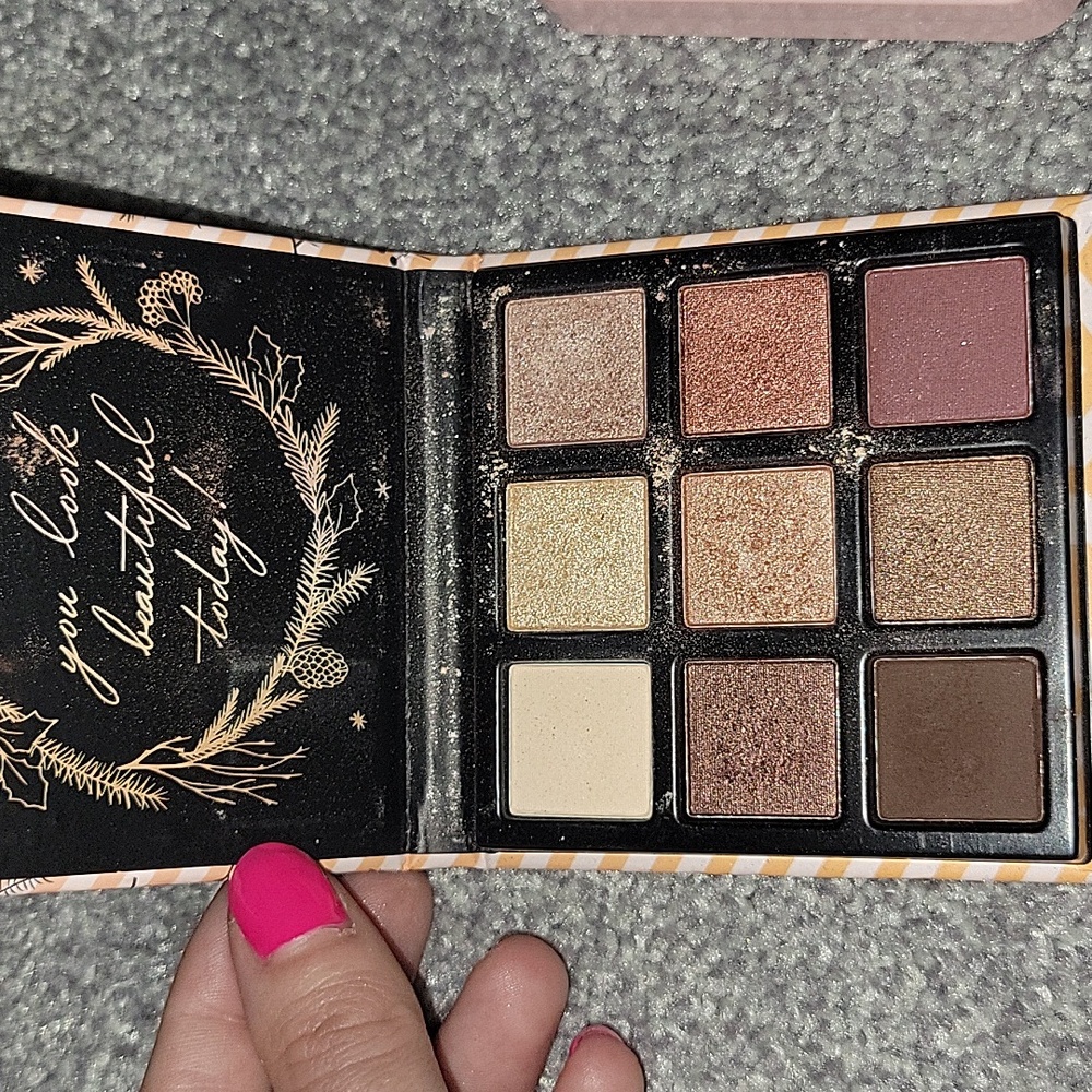 Mini Eyeshadow Palette Lot - Picture 3 of 13
